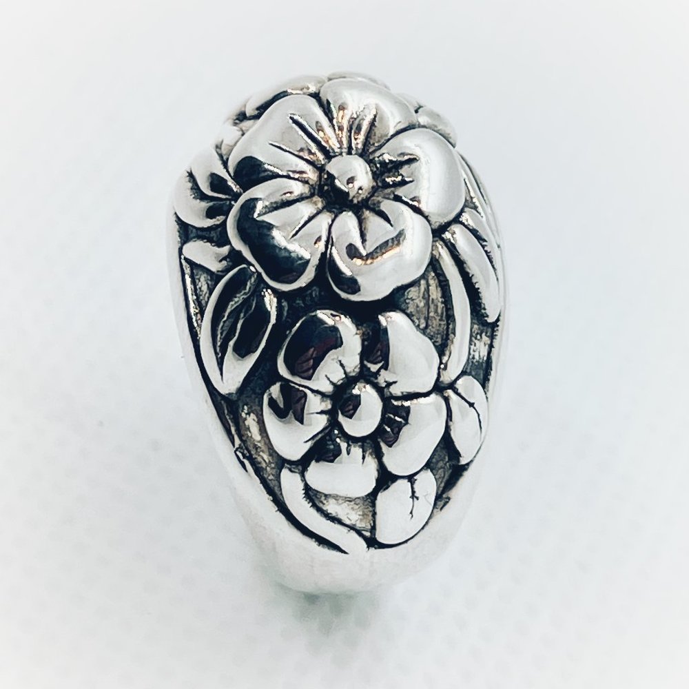 Sterling Silver Ring